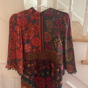 Anthropologie FARM.  Farmrio